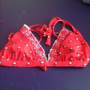 Bandanna Bikini top